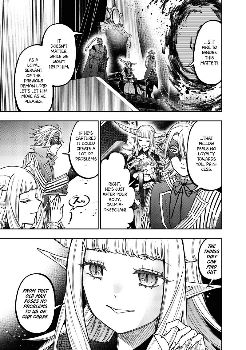 The Savior  ~The Former Hero Who Saved Another World Beats The Real World Full of Monsters~ Chapter 60 - Page 4