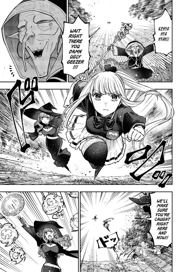 The Savior  ~The Former Hero Who Saved Another World Beats The Real World Full of Monsters~ Chapter 60 - Page 6