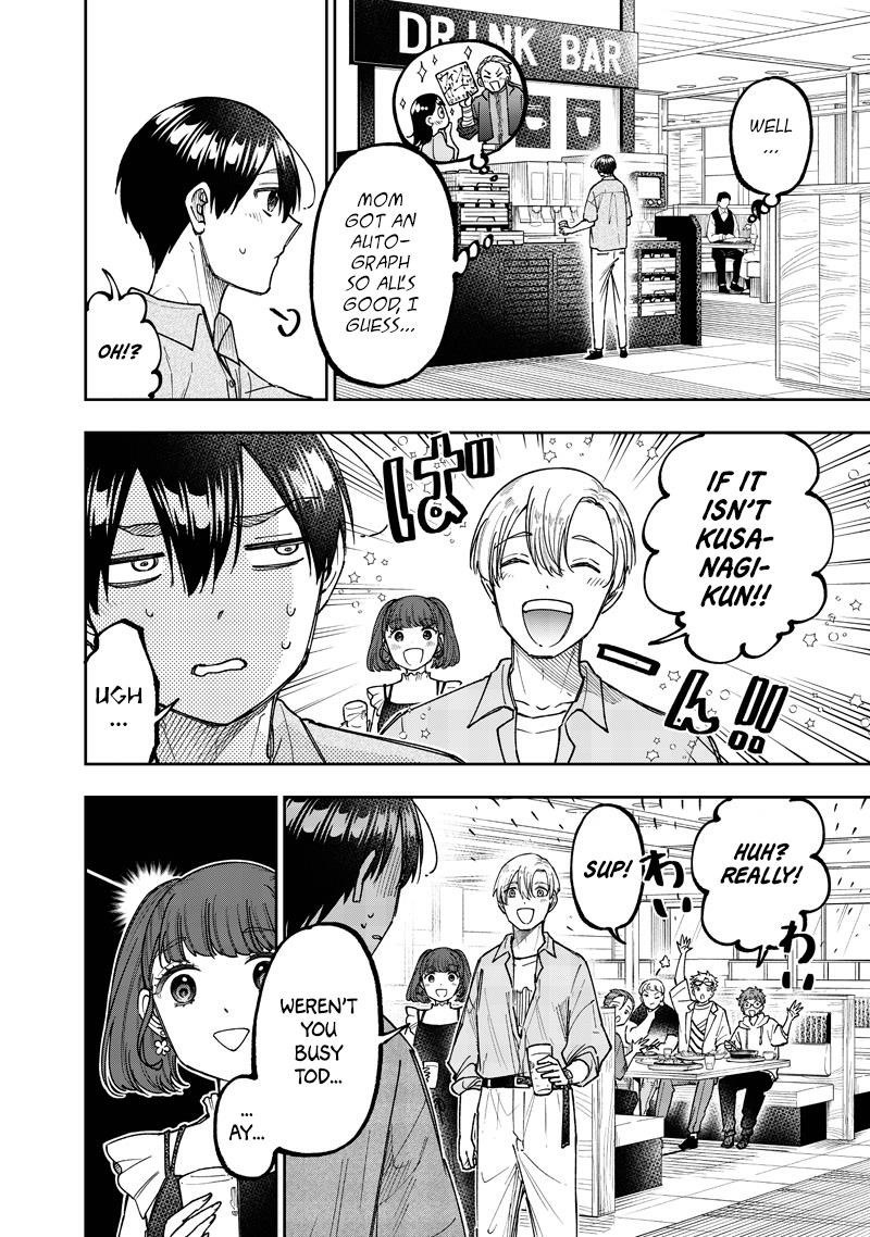 The Savior  ~The Former Hero Who Saved Another World Beats The Real World Full of Monsters~ Chapter 61 - Page 9