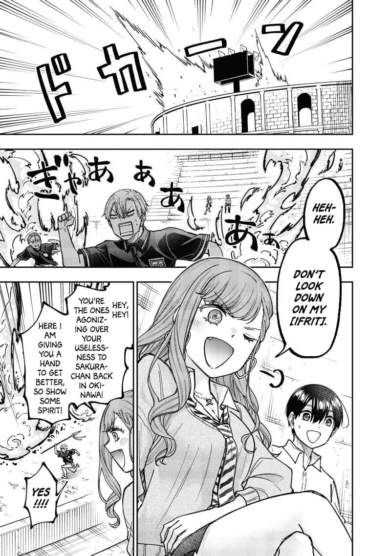 The Savior  ~The Former Hero Who Saved Another World Beats The Real World Full of Monsters~ Chapter 62 - Page 8