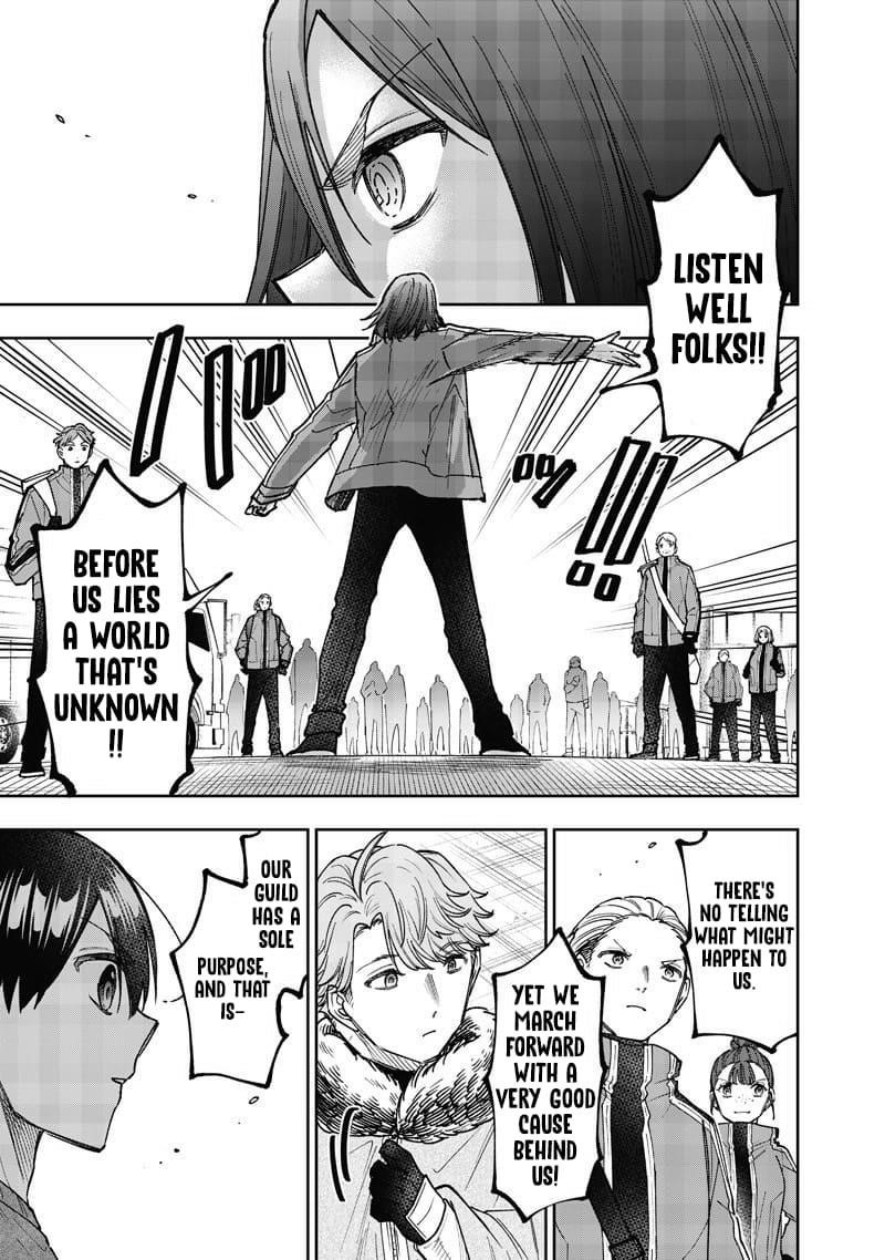 The Savior  ~The Former Hero Who Saved Another World Beats The Real World Full of Monsters~ Chapter 63 - Page 5