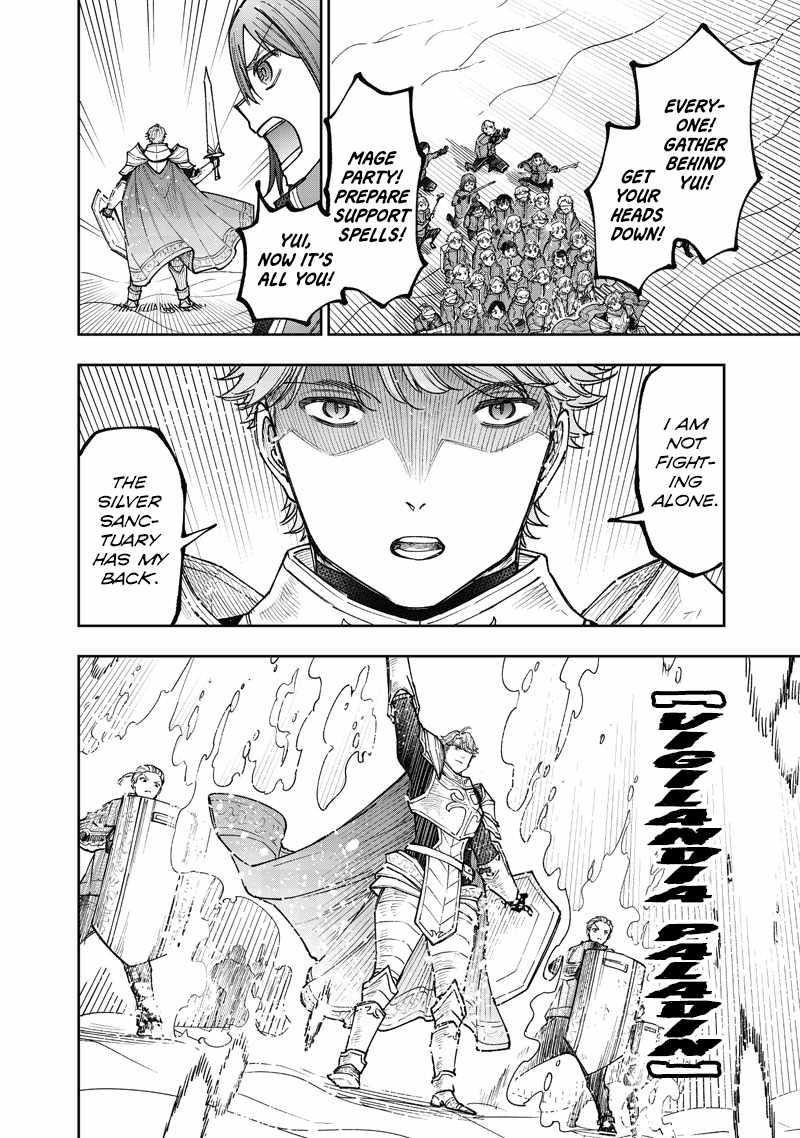 The Savior  ~The Former Hero Who Saved Another World Beats The Real World Full of Monsters~ Chapter 64 - Page 19