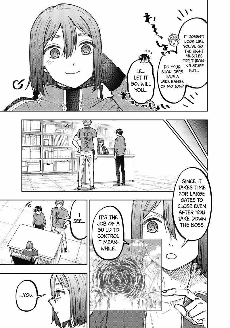 The Savior  ~The Former Hero Who Saved Another World Beats The Real World Full of Monsters~ Chapter 65 - Page 14