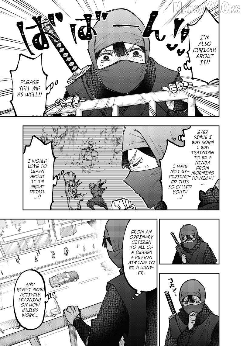The Savior  ~The Former Hero Who Saved Another World Beats The Real World Full of Monsters~ Chapter 67 - Page 5