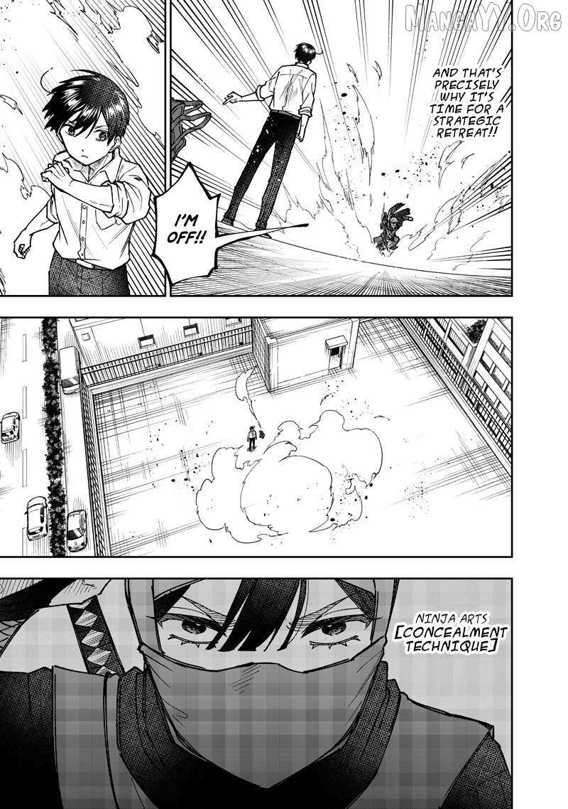 The Savior  ~The Former Hero Who Saved Another World Beats The Real World Full of Monsters~ Chapter 67 - Page 9