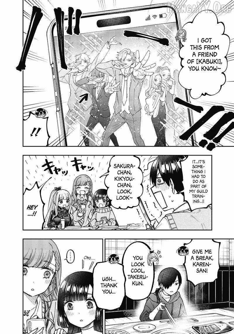 The Savior  ~The Former Hero Who Saved Another World Beats The Real World Full of Monsters~ Chapter 68 - Page 11