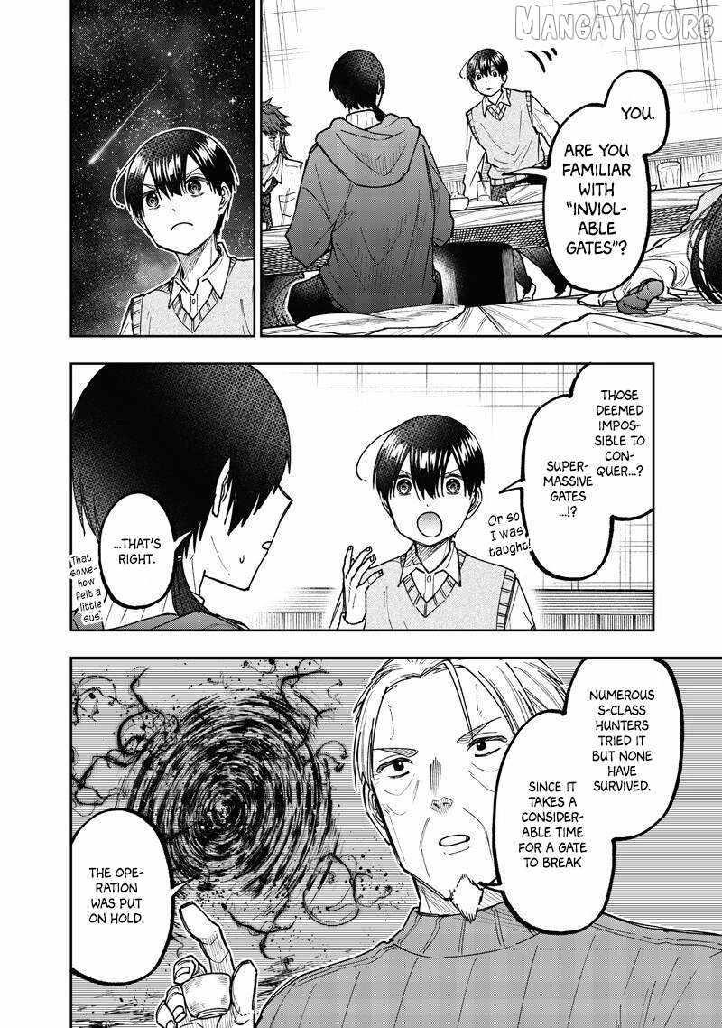 The Savior  ~The Former Hero Who Saved Another World Beats The Real World Full of Monsters~ Chapter 68 - Page 15