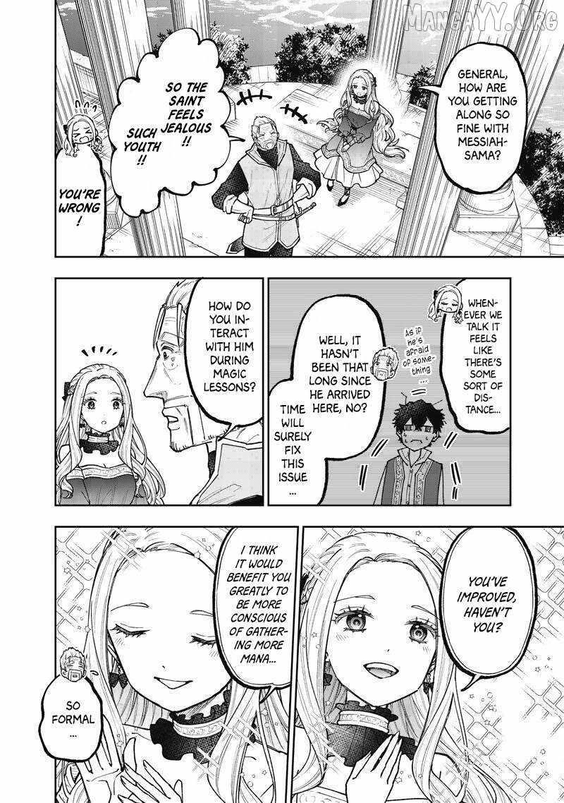 The Savior  ~The Former Hero Who Saved Another World Beats The Real World Full of Monsters~ Chapter 69.5 - Page 2