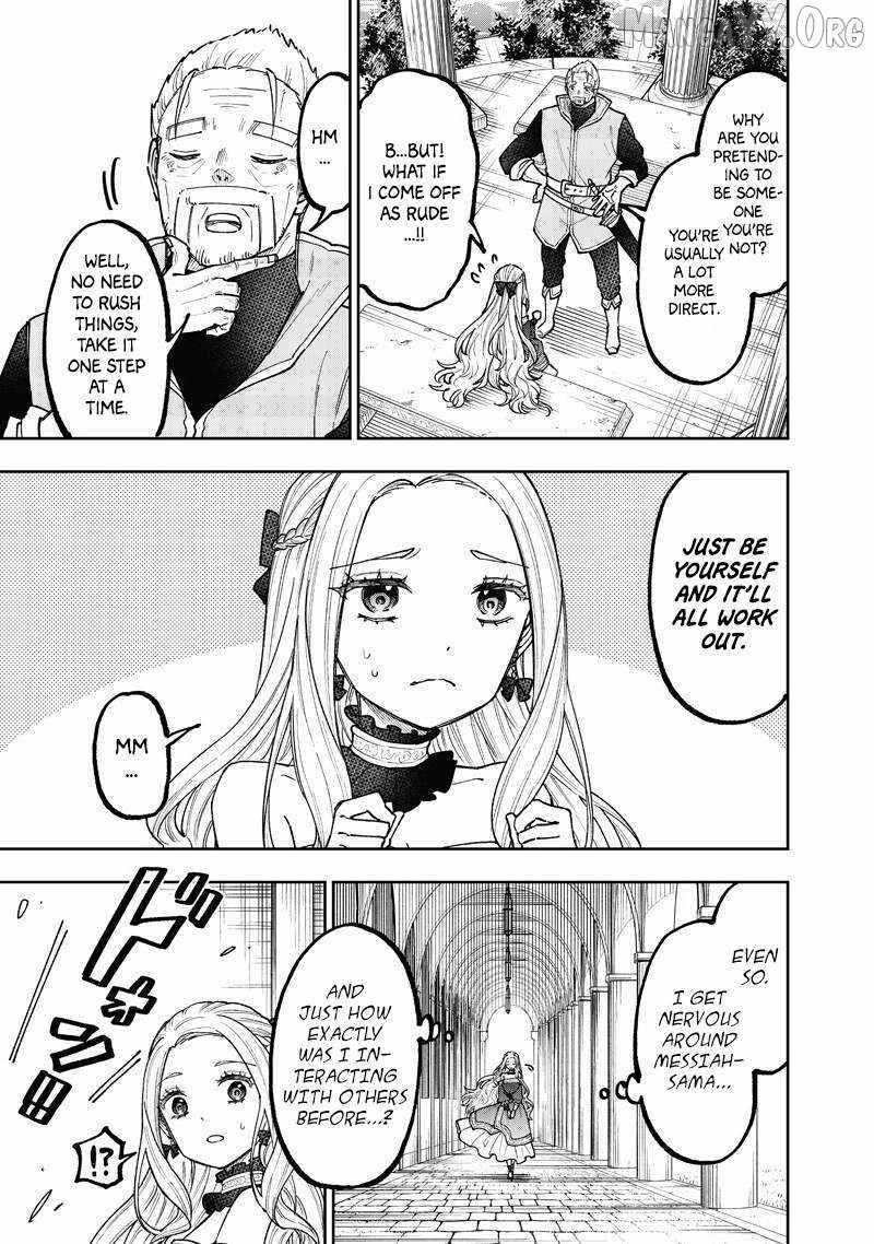 The Savior  ~The Former Hero Who Saved Another World Beats The Real World Full of Monsters~ Chapter 69.5 - Page 3