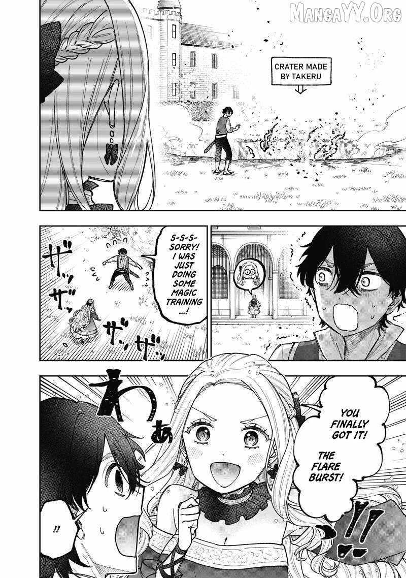 The Savior  ~The Former Hero Who Saved Another World Beats The Real World Full of Monsters~ Chapter 69.5 - Page 4