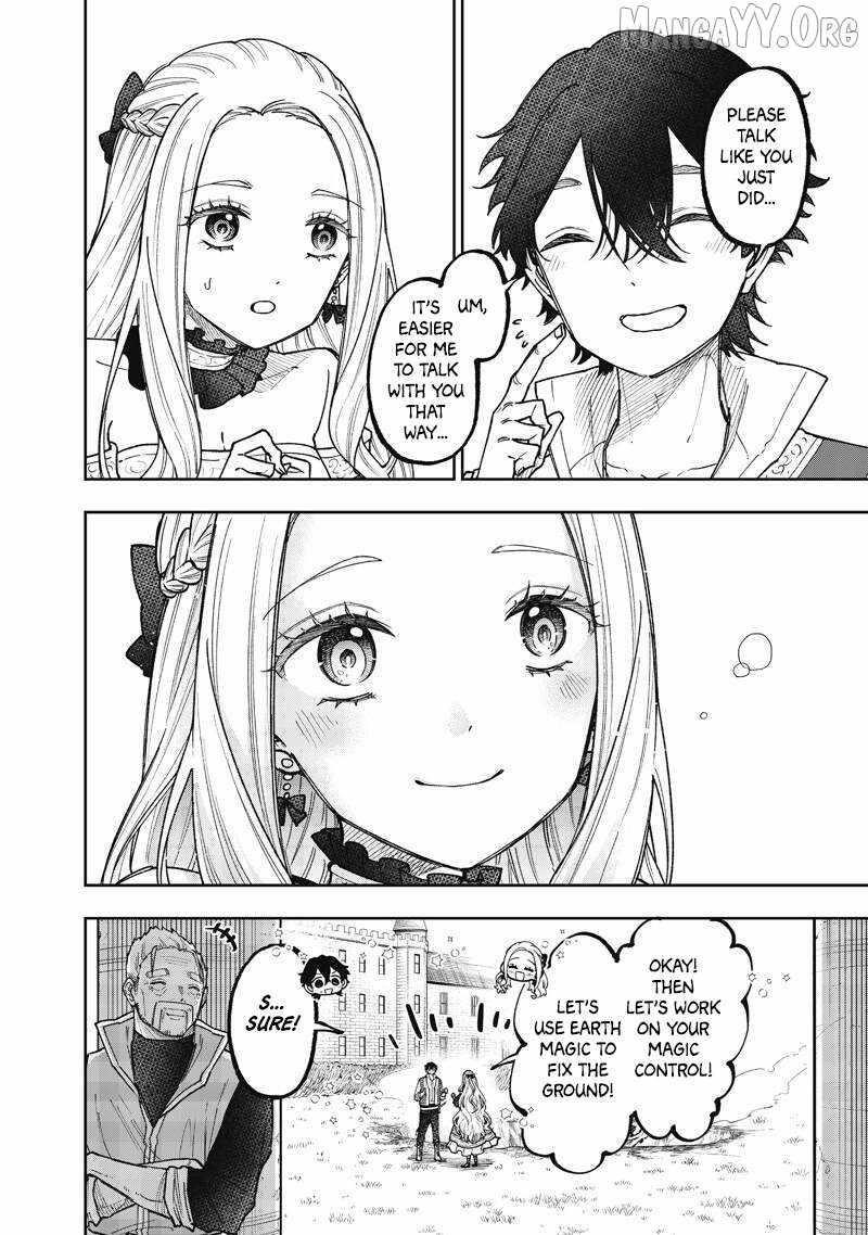 The Savior  ~The Former Hero Who Saved Another World Beats The Real World Full of Monsters~ Chapter 69.5 - Page 6