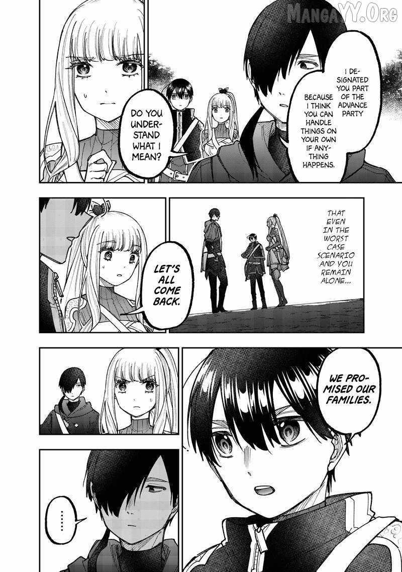 The Savior  ~The Former Hero Who Saved Another World Beats The Real World Full of Monsters~ Chapter 69 - Page 14