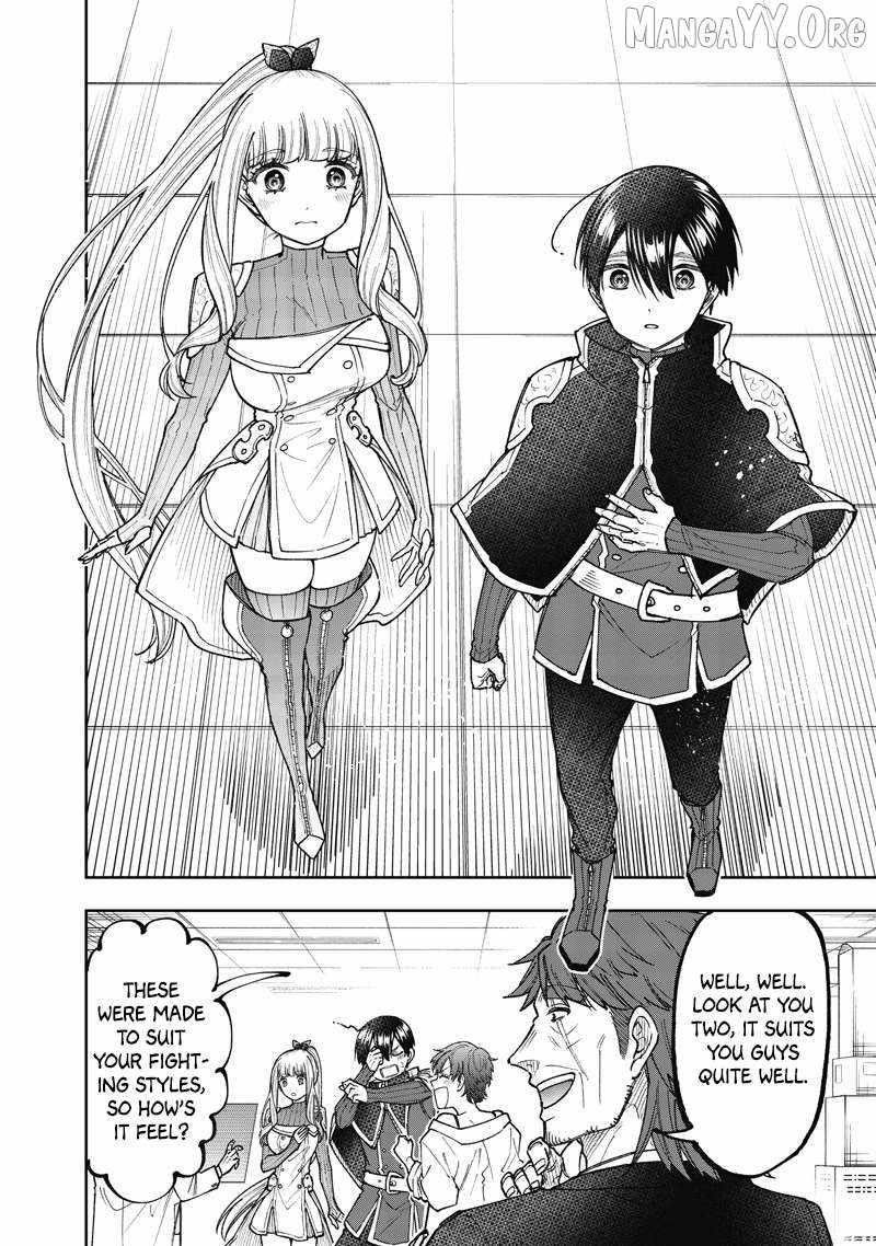 The Savior  ~The Former Hero Who Saved Another World Beats The Real World Full of Monsters~ Chapter 69 - Page 8