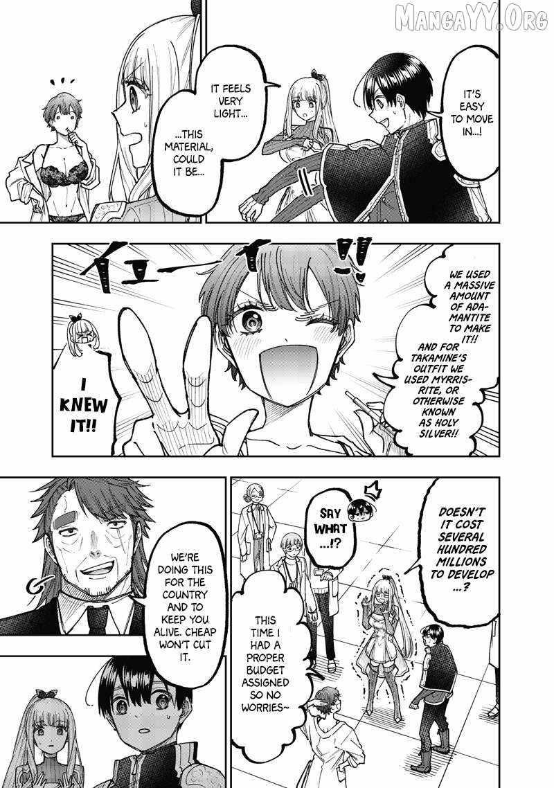 The Savior  ~The Former Hero Who Saved Another World Beats The Real World Full of Monsters~ Chapter 69 - Page 9