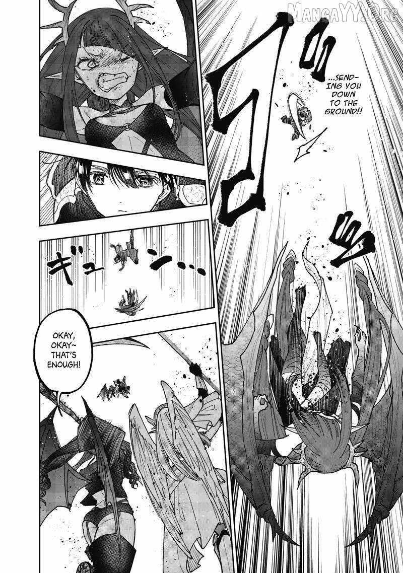 The Savior  ~The Former Hero Who Saved Another World Beats The Real World Full of Monsters~ Chapter 70 - Page 7