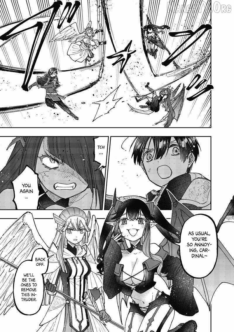 The Savior  ~The Former Hero Who Saved Another World Beats The Real World Full of Monsters~ Chapter 70 - Page 8