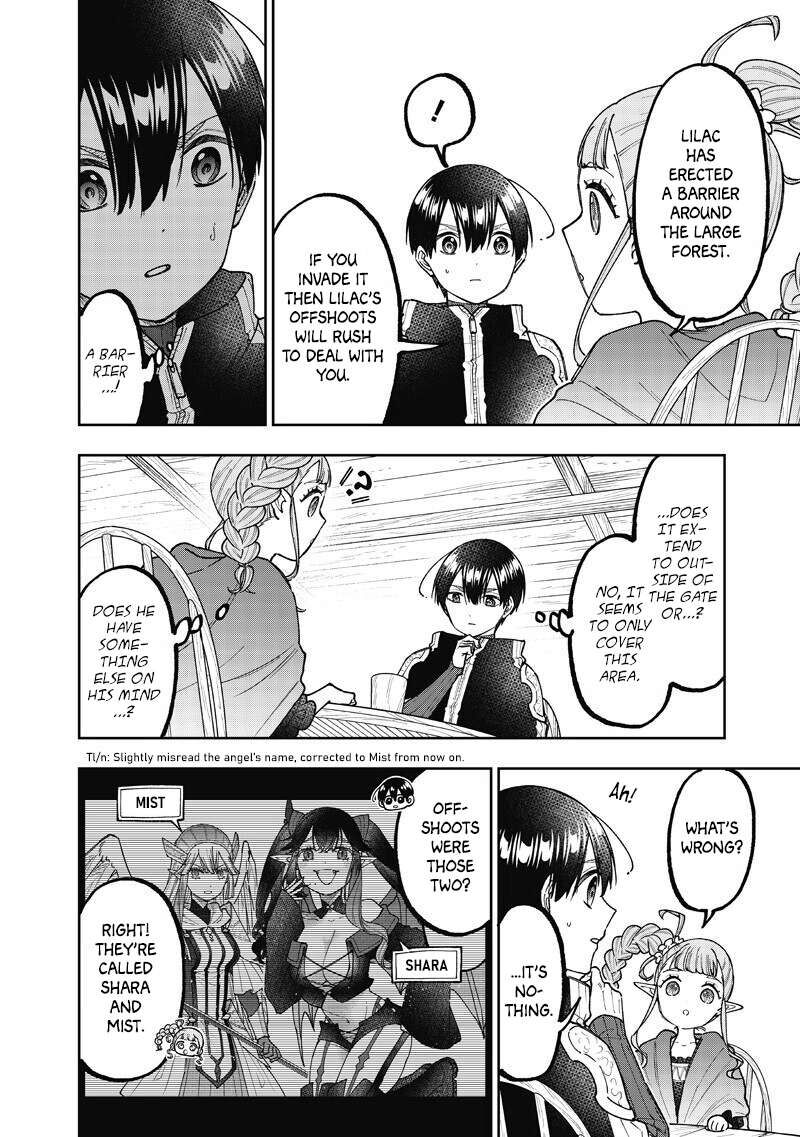 The Savior  ~The Former Hero Who Saved Another World Beats The Real World Full of Monsters~ Chapter 71 - Page 11