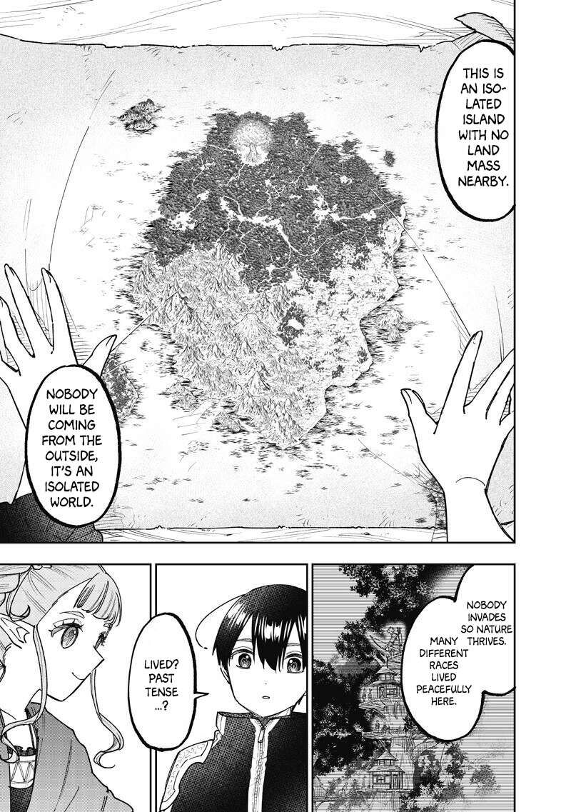 The Savior  ~The Former Hero Who Saved Another World Beats The Real World Full of Monsters~ Chapter 71 - Page 8