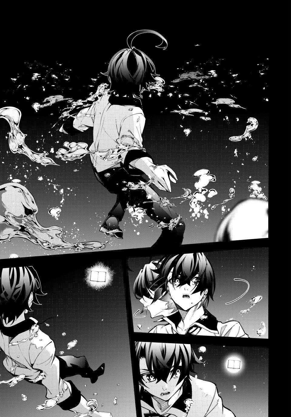 Wistoria’s Wand and Sword Chapter 48 - Page 7