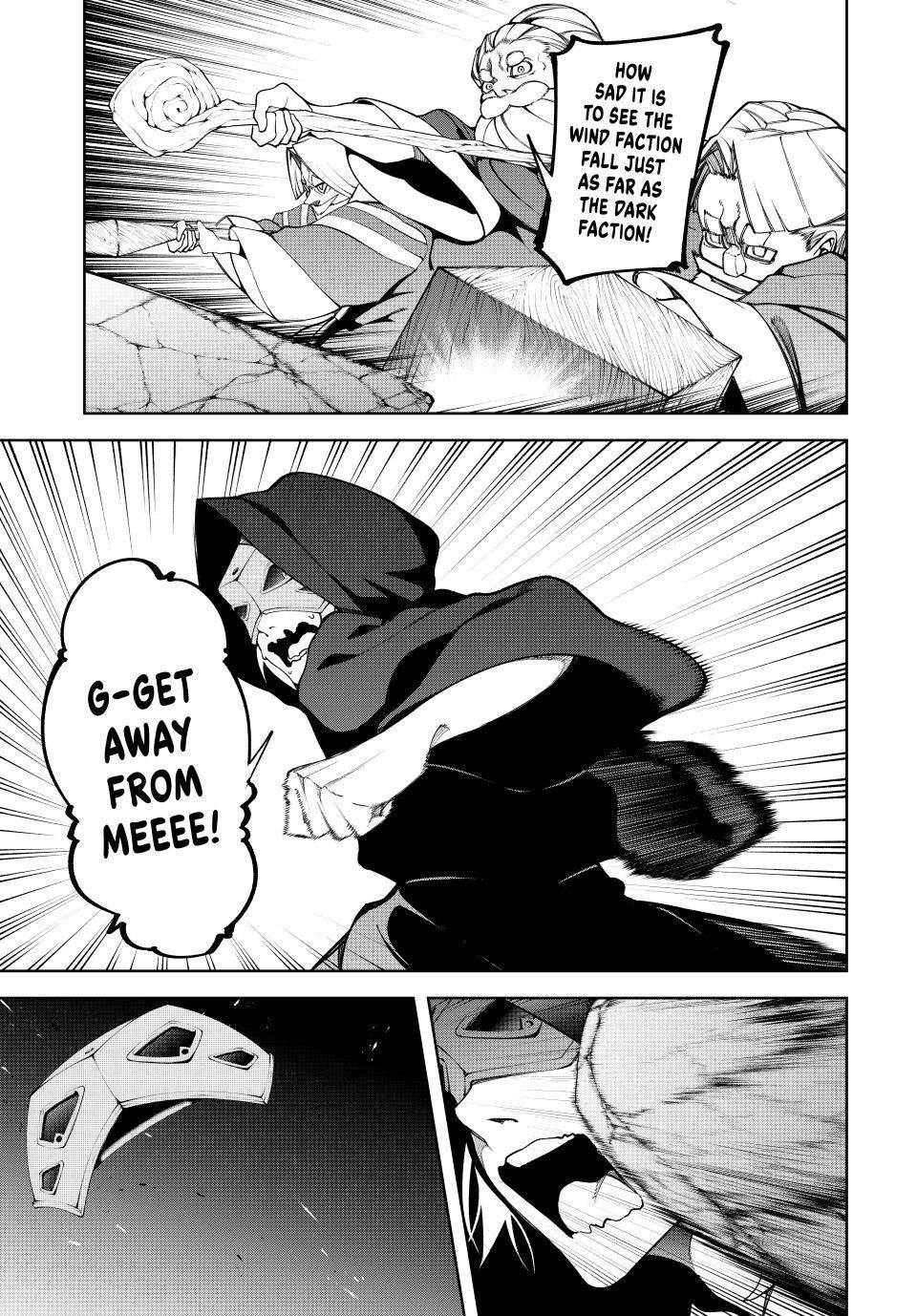 Wistoria’s Wand and Sword Chapter 51 - Page 13