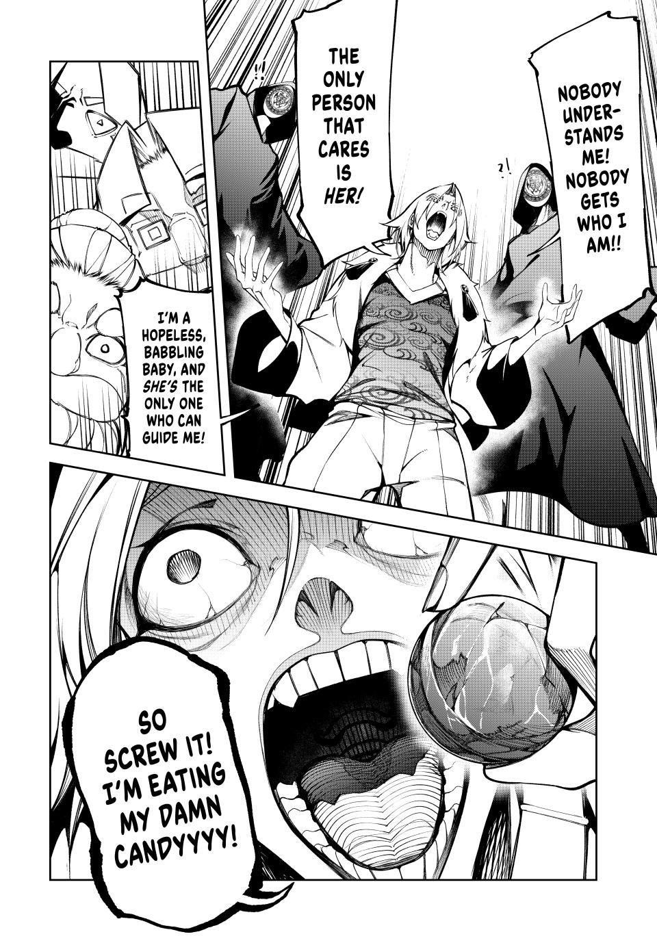 Wistoria’s Wand and Sword Chapter 51 - Page 16