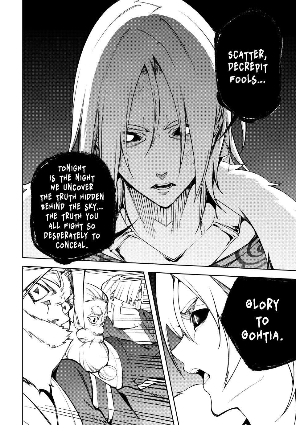 Wistoria’s Wand and Sword Chapter 51 - Page 18