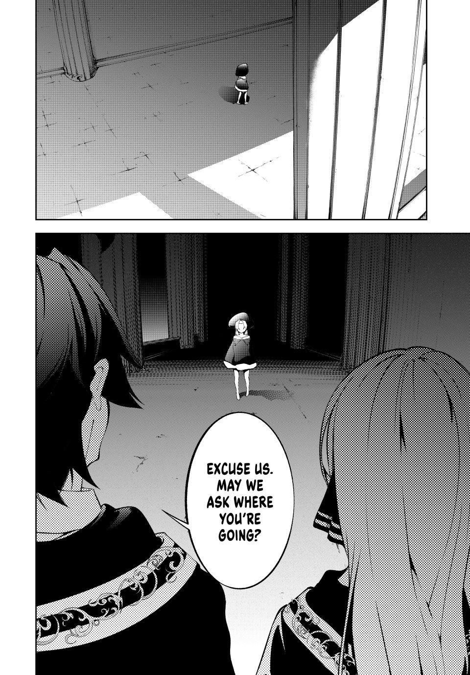 Wistoria’s Wand and Sword Chapter 51 - Page 38