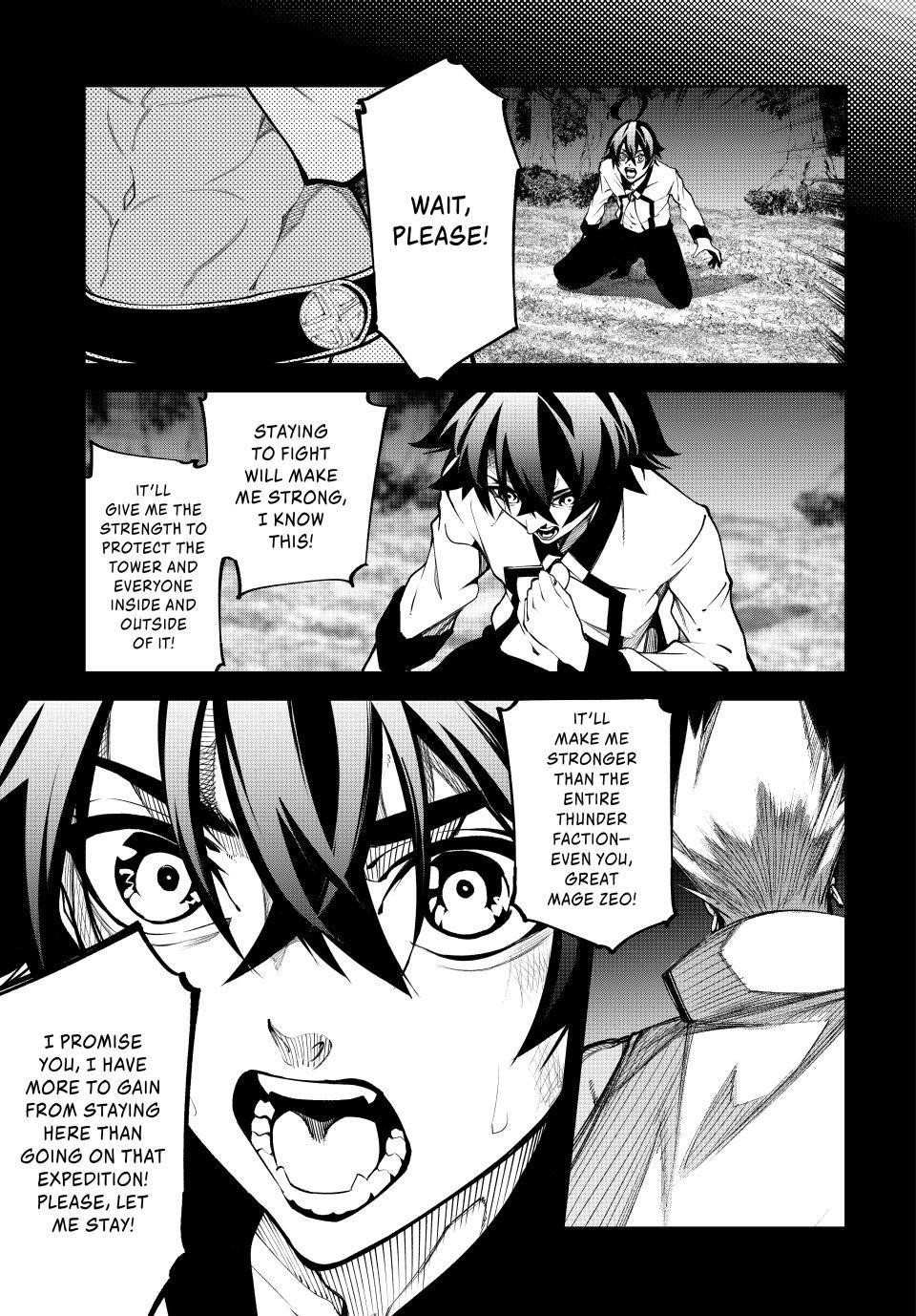 Wistoria’s Wand and Sword Chapter 51 - Page 41