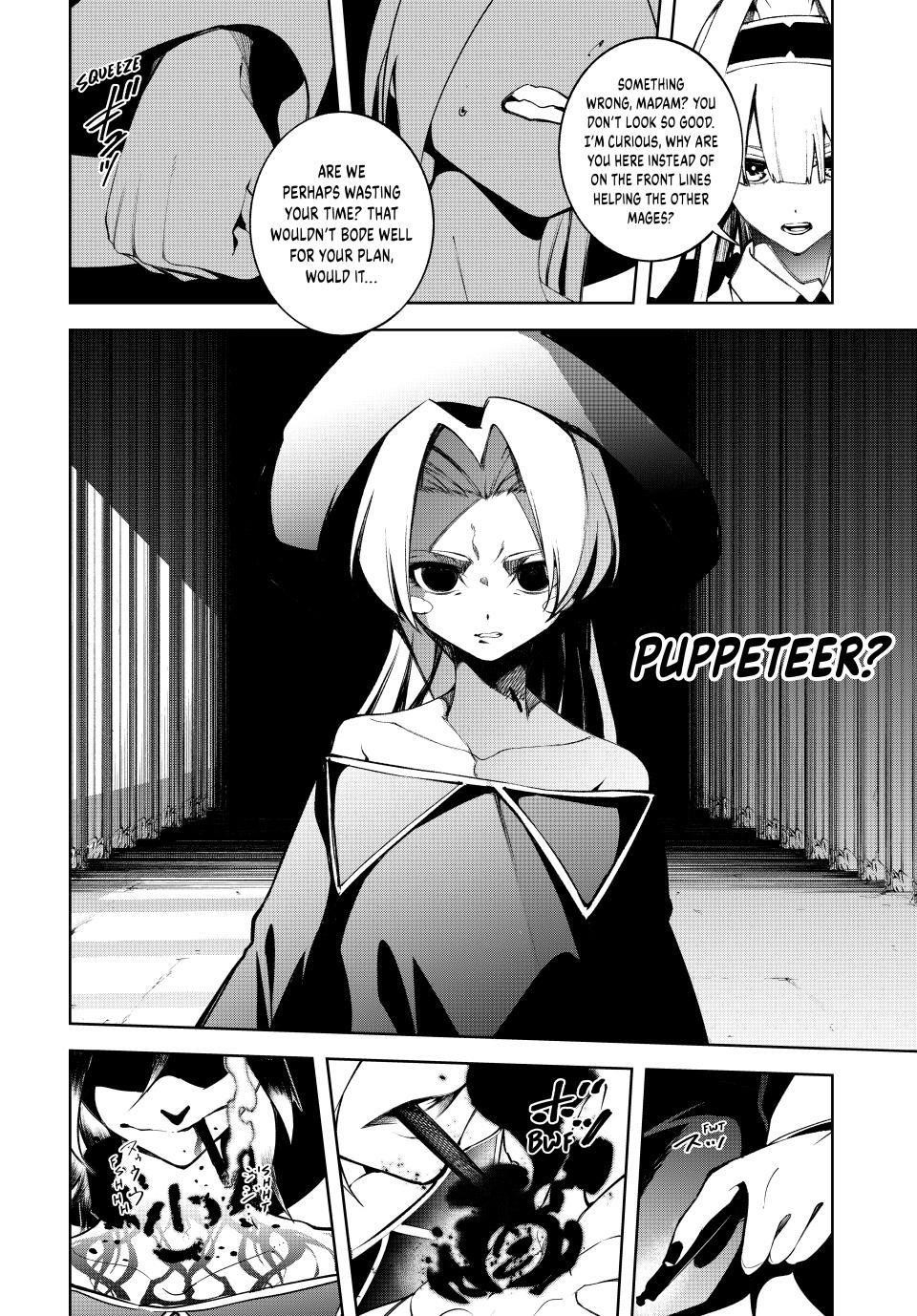 Wistoria’s Wand and Sword Chapter 51 - Page 44