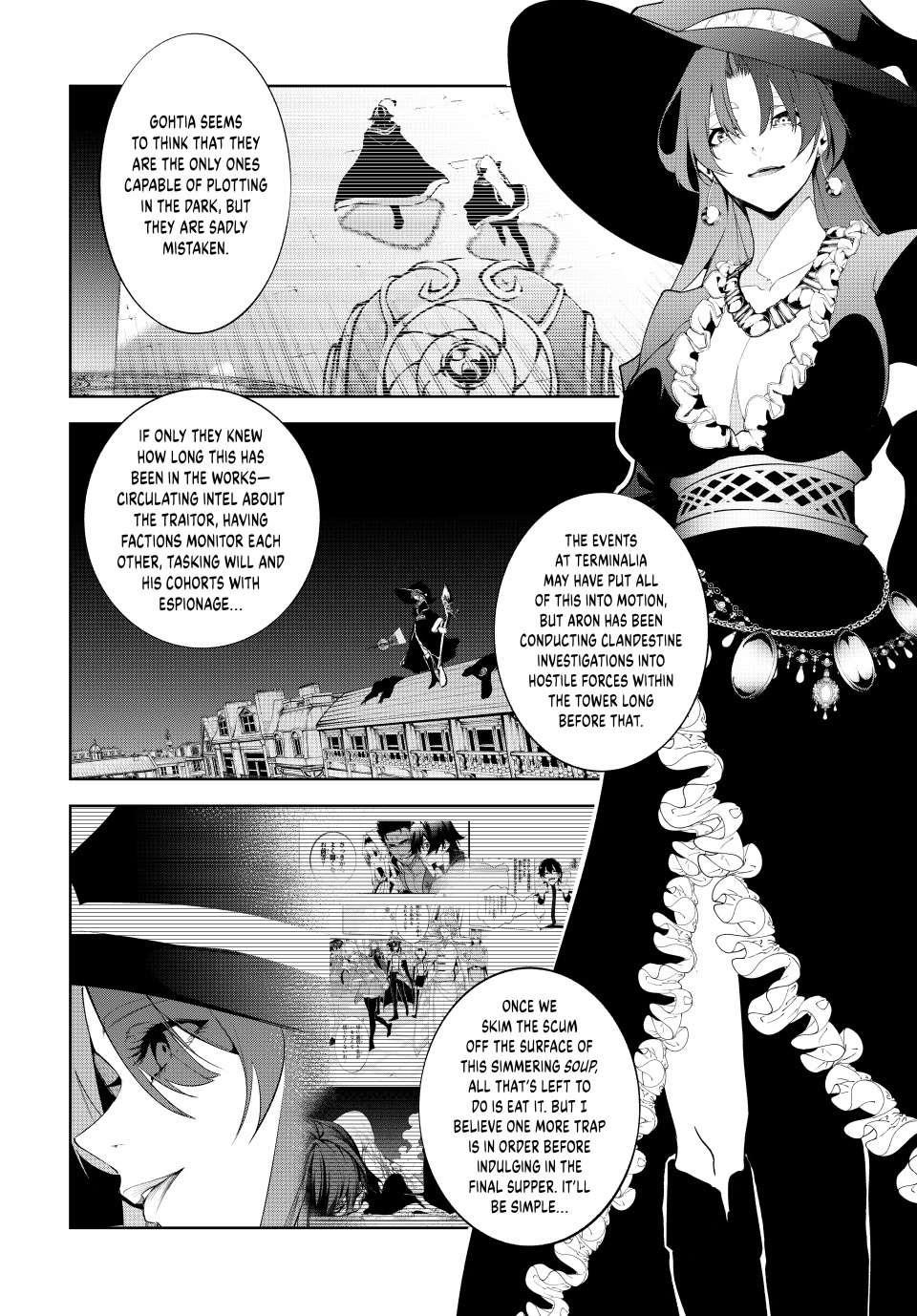 Wistoria’s Wand and Sword Chapter 52 - Page 16