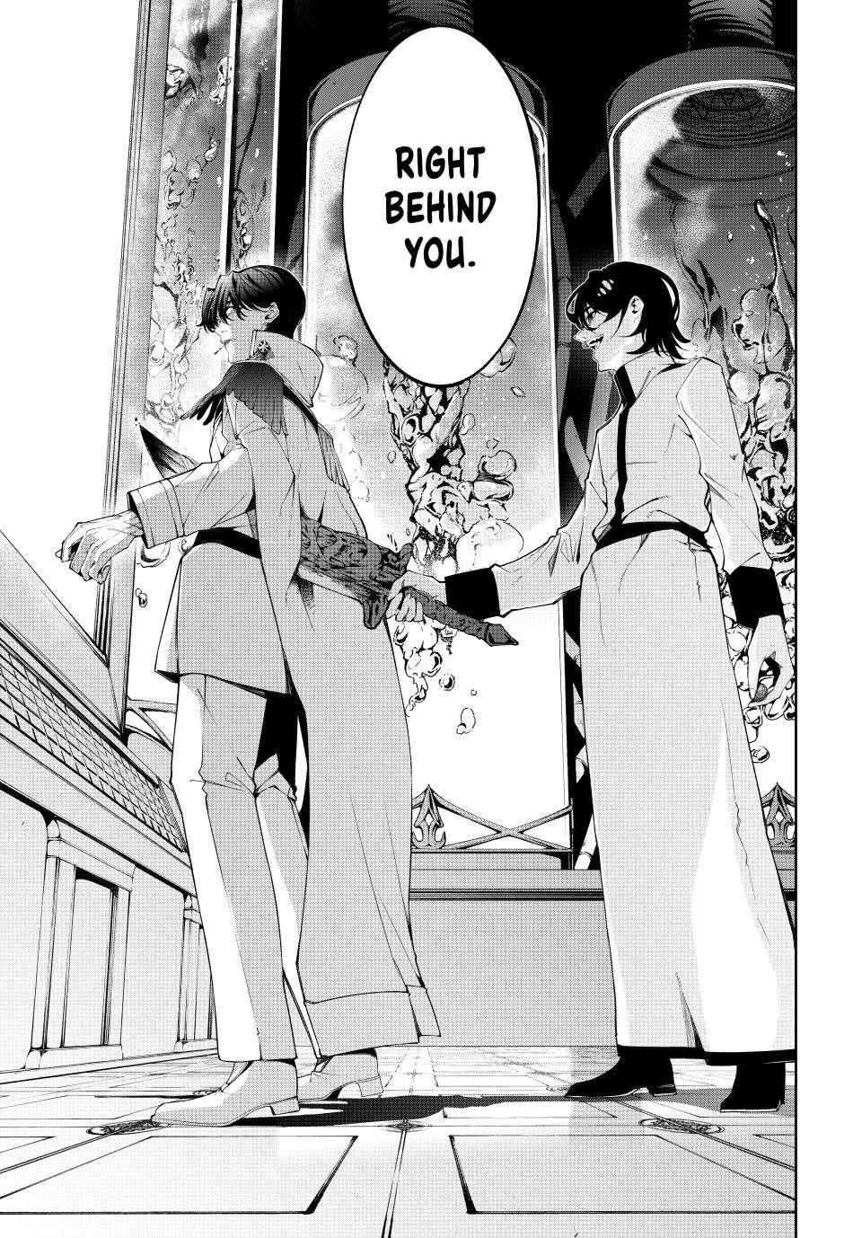 Wistoria’s Wand and Sword Chapter 52 - Page 27