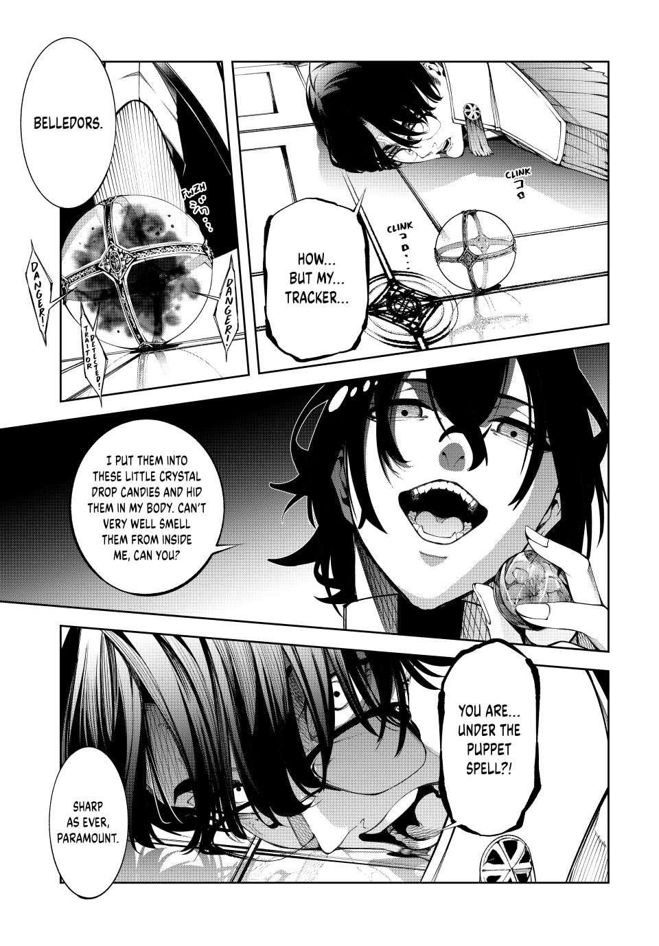 Wistoria’s Wand and Sword Chapter 52 - Page 29