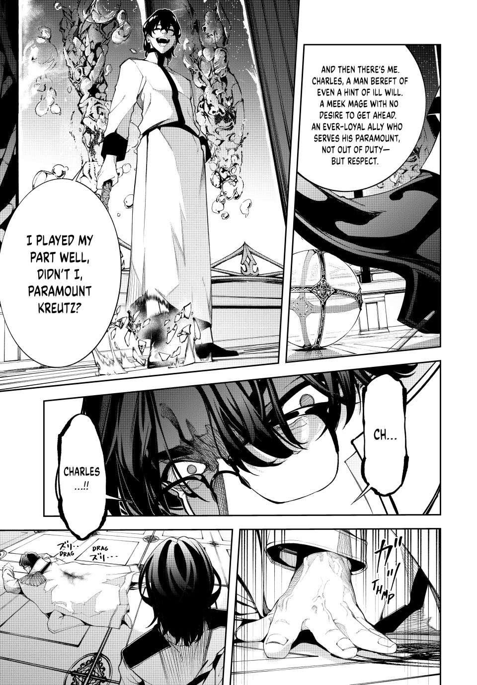 Wistoria’s Wand and Sword Chapter 52 - Page 31