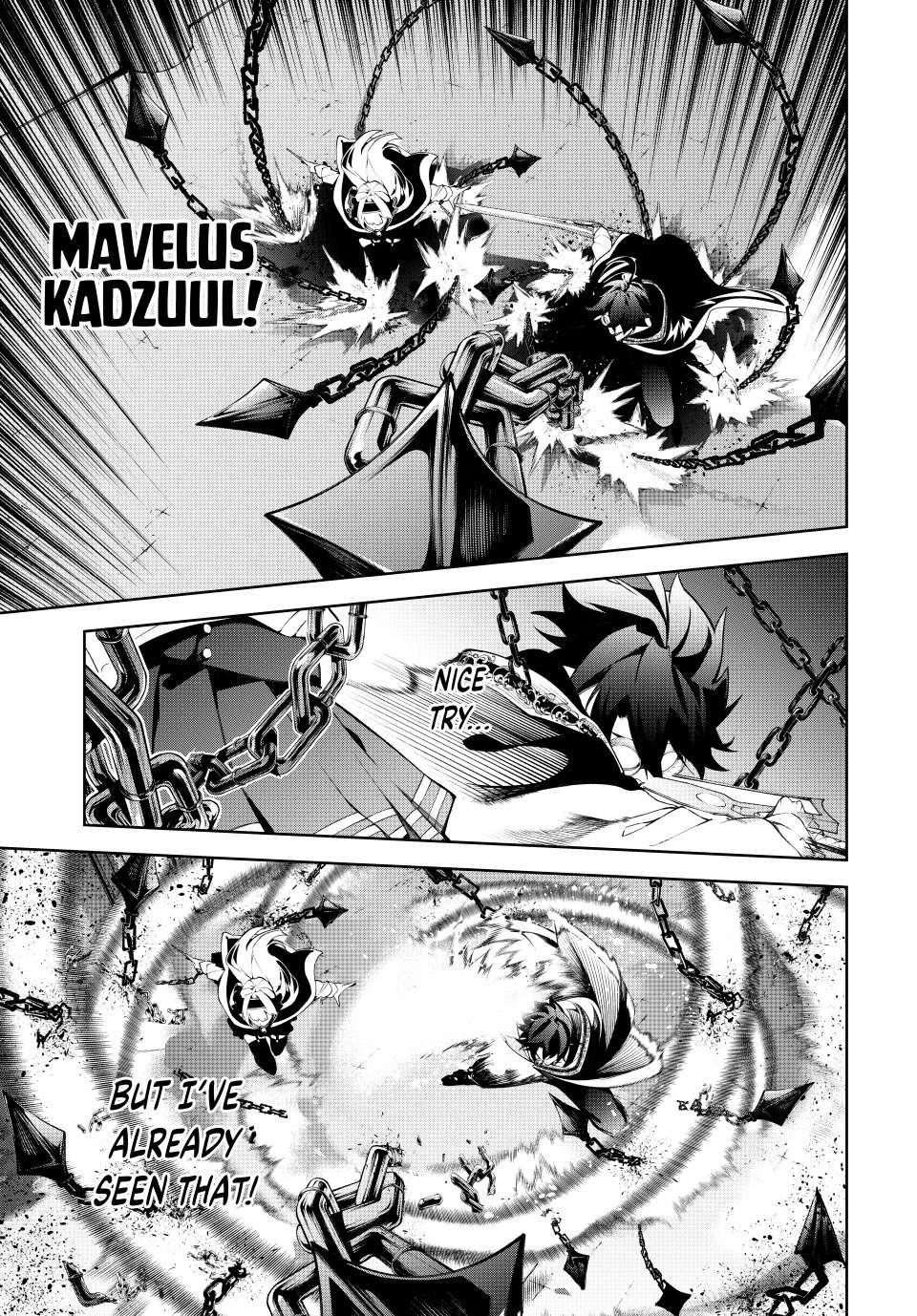 Wistoria’s Wand and Sword Chapter 52 - Page 5