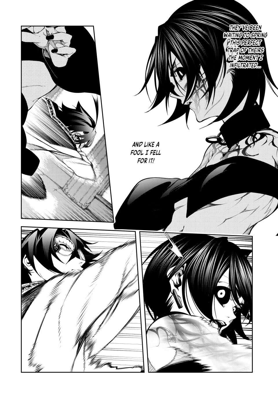 Wistoria’s Wand and Sword Chapter 52 - Page 8