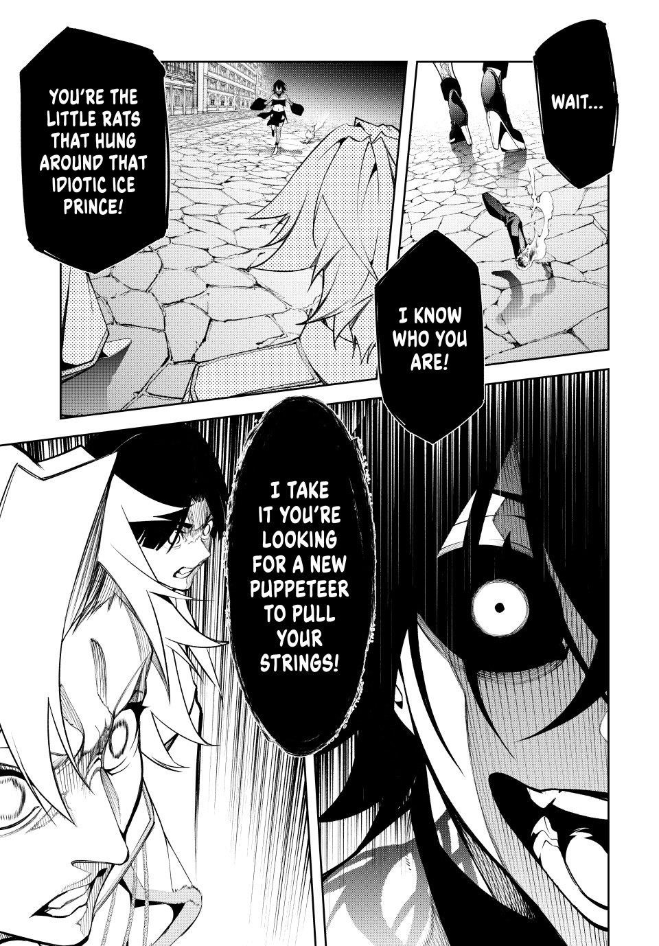 Wistoria’s Wand and Sword Chapter 53 - Page 14