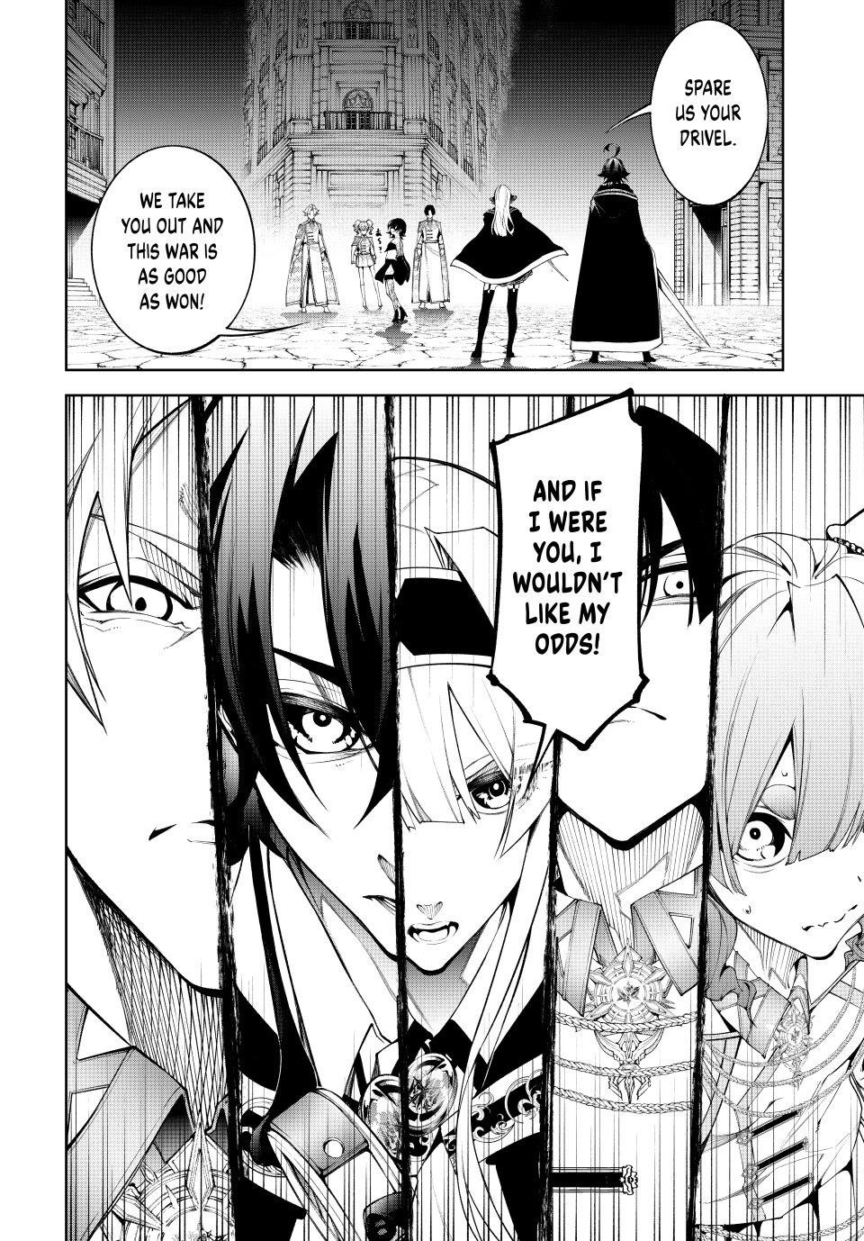 Wistoria’s Wand and Sword Chapter 53 - Page 15