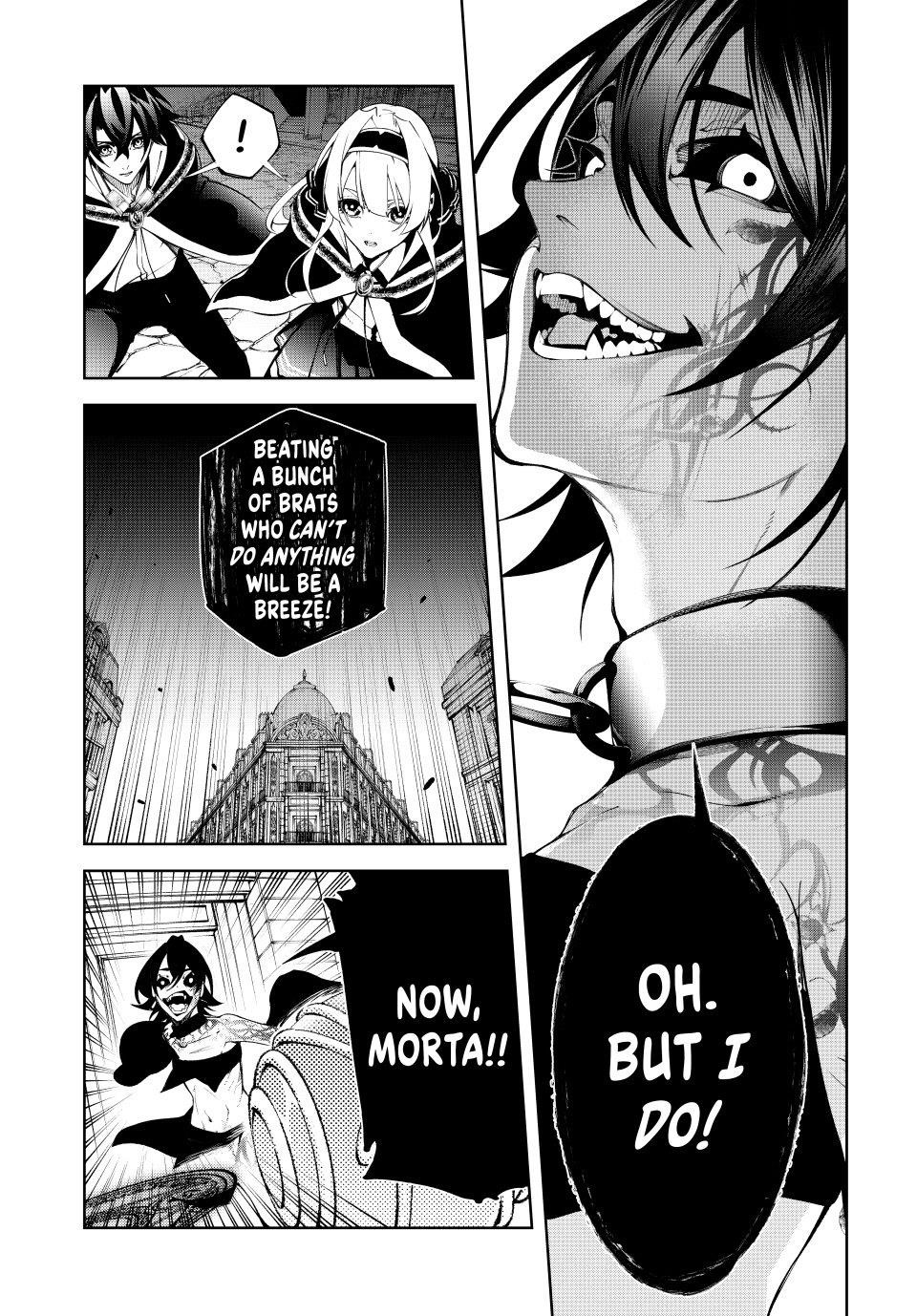 Wistoria’s Wand and Sword Chapter 53 - Page 16