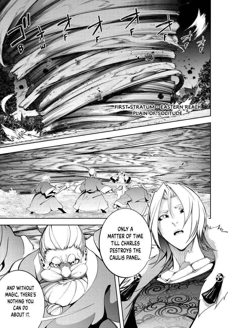 Wistoria’s Wand and Sword Chapter 53 - Page 23