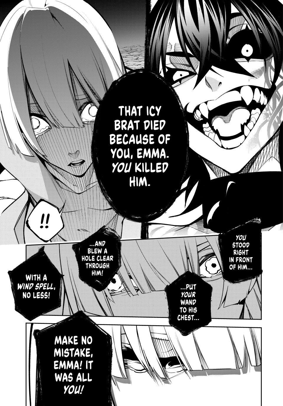 Wistoria’s Wand and Sword Chapter 53 - Page 35