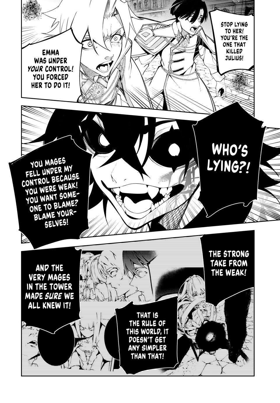 Wistoria’s Wand and Sword Chapter 53 - Page 36