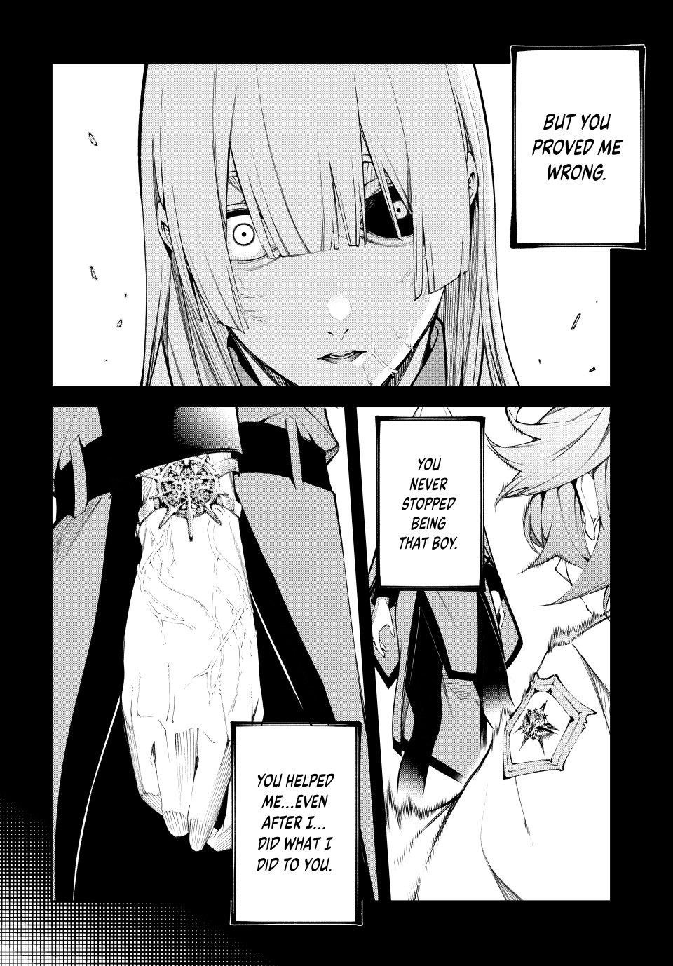 Wistoria’s Wand and Sword Chapter 53 - Page 4