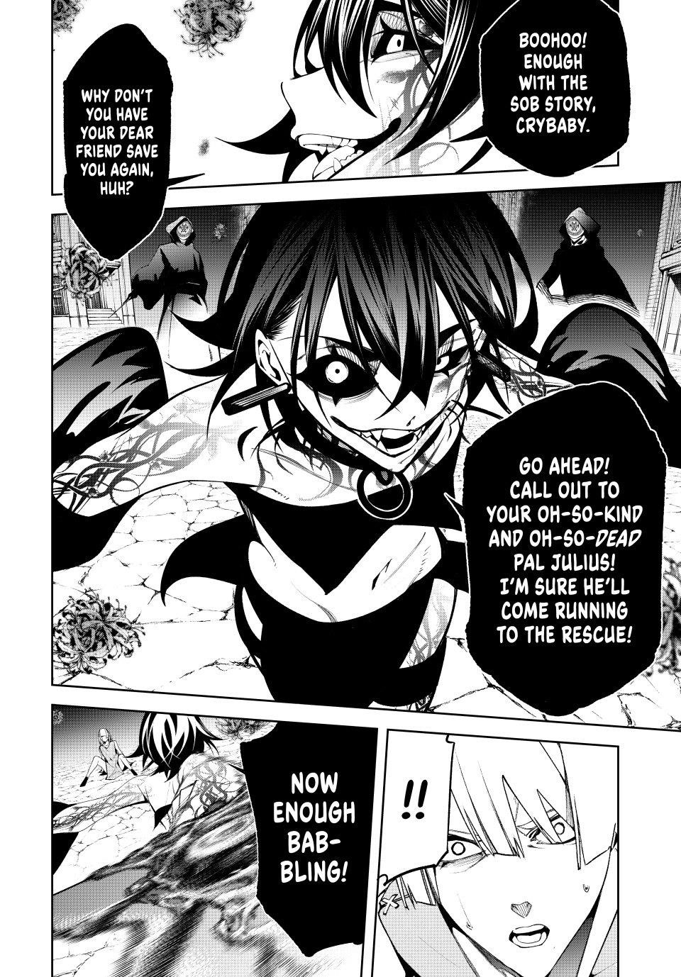 Wistoria’s Wand and Sword Chapter 53 - Page 40