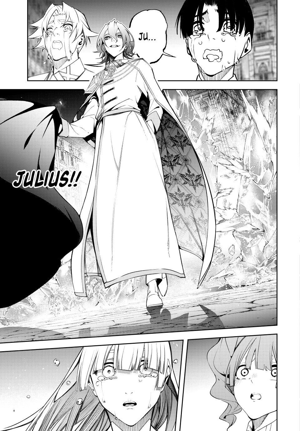 Wistoria’s Wand and Sword Chapter 53 - Page 44