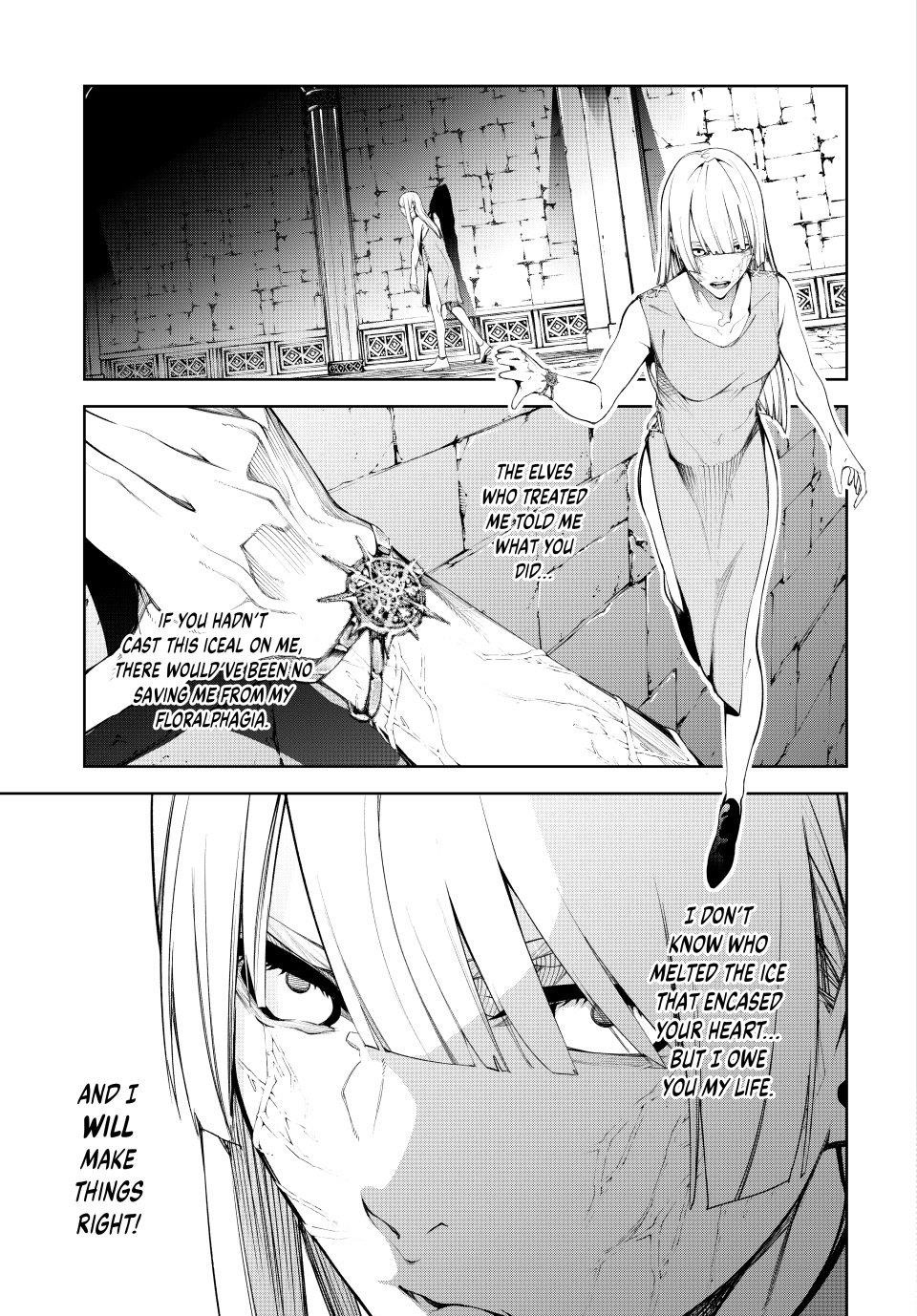 Wistoria’s Wand and Sword Chapter 53 - Page 5