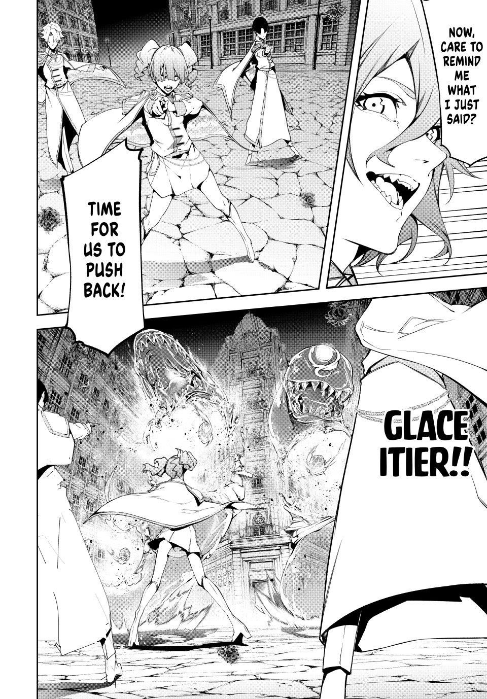 Wistoria’s Wand and Sword Chapter 54 - Page 18