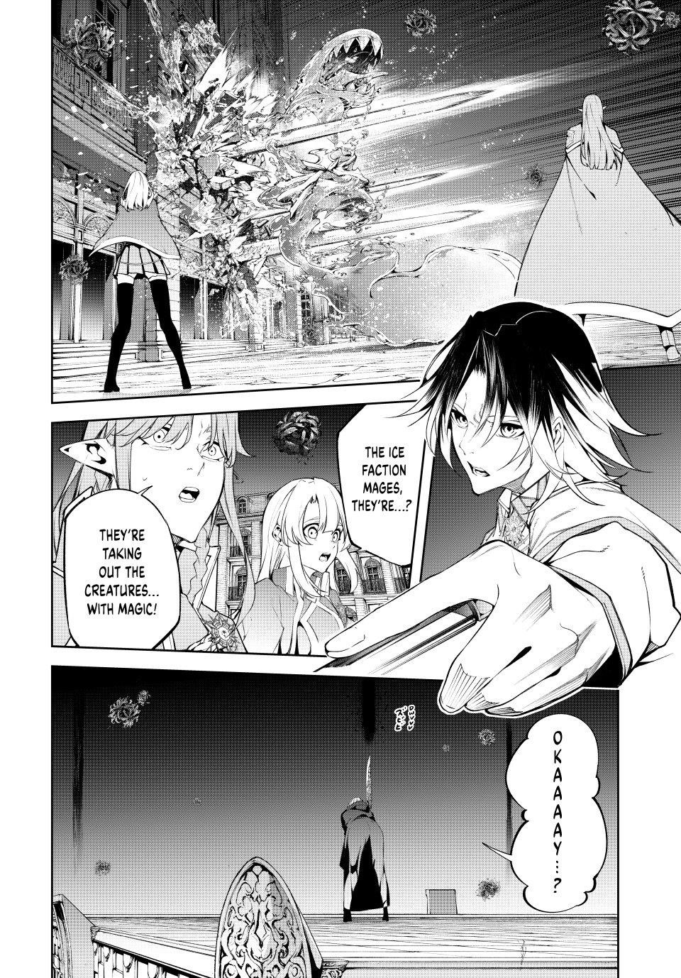 Wistoria’s Wand and Sword Chapter 54 - Page 24