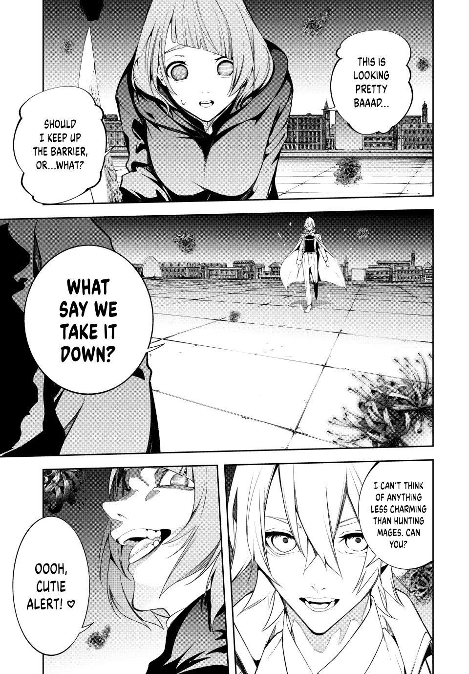 Wistoria’s Wand and Sword Chapter 54 - Page 25