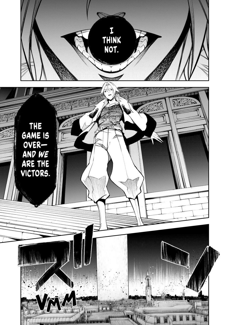 Wistoria’s Wand and Sword Chapter 54 - Page 28