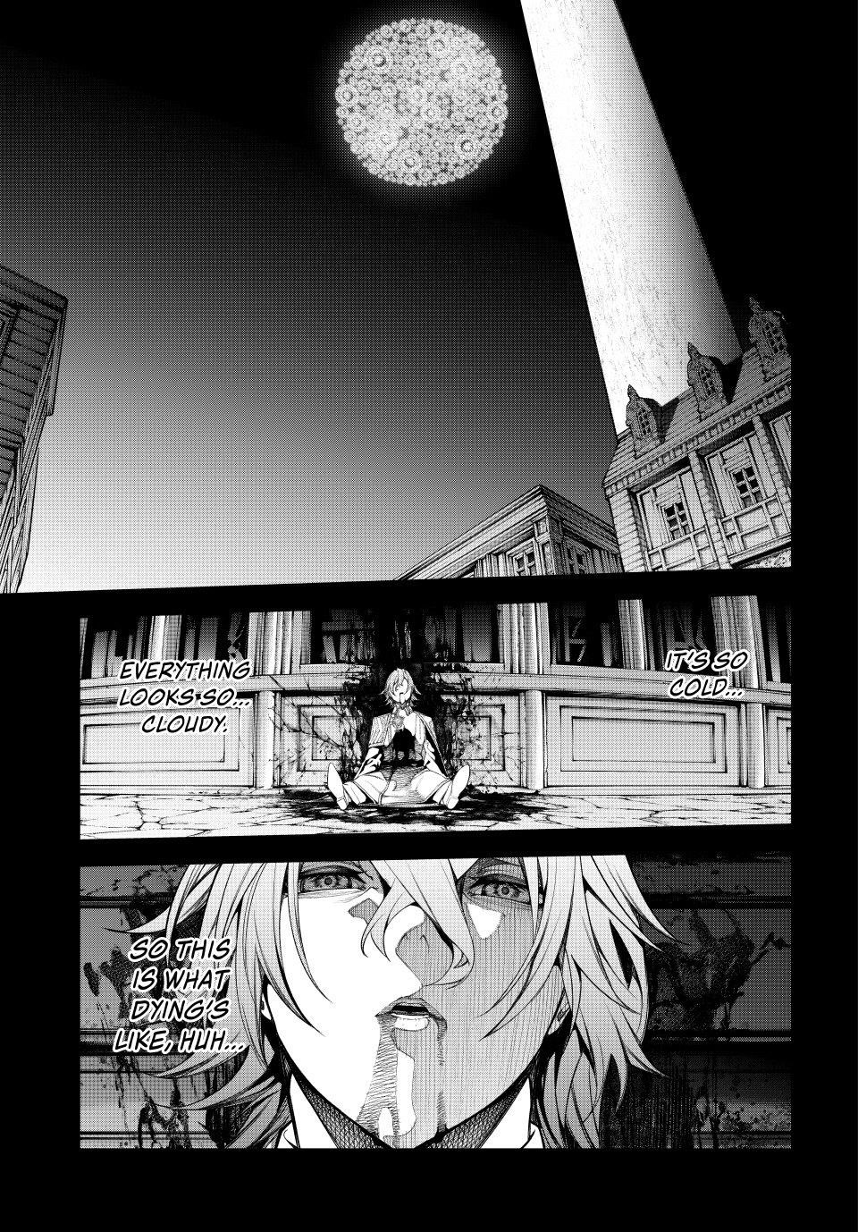 Wistoria’s Wand and Sword Chapter 54 - Page 3